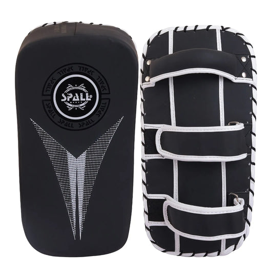 Arm Mitt Kick Boxing Gold Red White(SI-1583) | Ideal for All Surfaces, Kids & Adults | Match-Ready | Includes Pump & Needle | Durable & Long-Lasting Performance