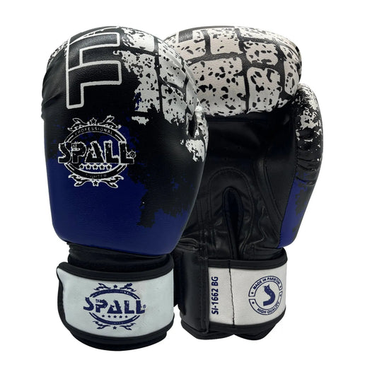 Boxing Gloves For Sparring Training And Fighting Lightweight (SI-1662) | Ideal for All Surfaces, Kids & Adults | Match-Ready | Includes Pump & Needle | Durable & Long-Lasting Performance