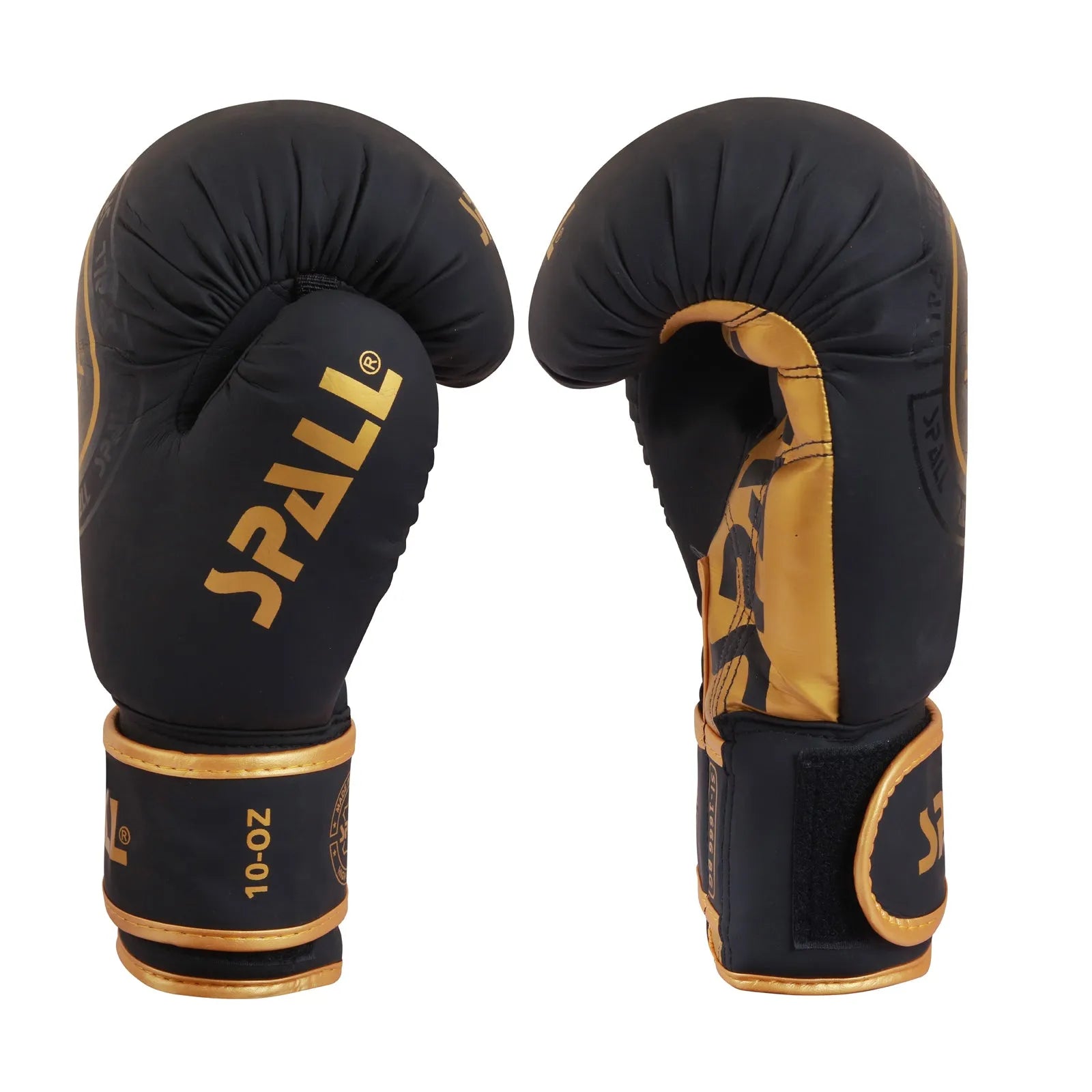 Boxing Gloves For Sparring Training & Fighting Lightweight (SI-1666) | Ideal for All Surfaces, Kids & Adults | Match-Ready | Includes Pump & Needle | Durable & Long-Lasting Performance