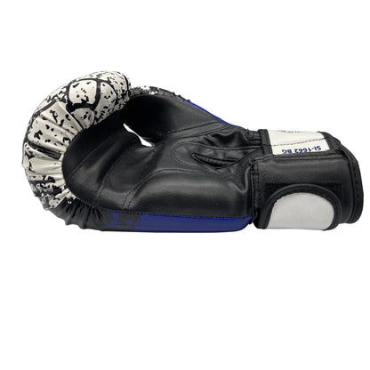 Boxing Gloves For Sparring Training And Fighting Lightweight (SI-1662) | Ideal for All Surfaces, Kids & Adults | Match-Ready | Includes Pump & Needle | Durable & Long-Lasting Performance