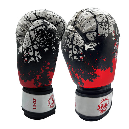 Boxing Gloves For Sparring Training And Fighting Lightweight (SI-1662) | Ideal for All Surfaces, Kids & Adults | Match-Ready | Includes Pump & Needle | Durable & Long-Lasting Performance