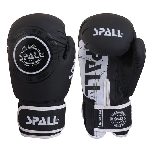 Boxing Gloves For Sparring Training & Fighting Lightweight (SI-1666) | Ideal for All Surfaces, Kids & Adults | Match-Ready | Includes Pump & Needle | Durable & Long-Lasting Performance