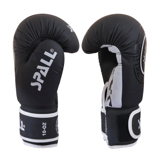 Boxing Gloves For Sparring Training & Fighting Lightweight (SI-1666) | Ideal for All Surfaces, Kids & Adults | Match-Ready | Includes Pump & Needle | Durable & Long-Lasting Performance