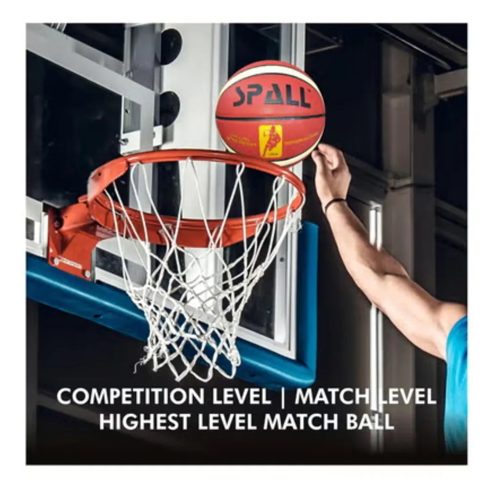 basketball size 7 indoor/outdoor official regulation size streetball rubber basketball deep channel construction made for unisex men and women youth and adult for professional training and games