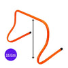 Spall Agility Hurdles for Speed Training Athletes 15cm to 50cm