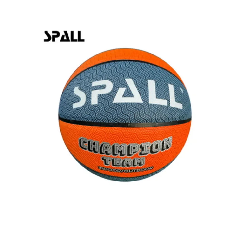 basketball size 7 indoor/outdoor official regulation size streetball rubber basketball deep channel construction made for unisex men and women youth and adult for professional training and games