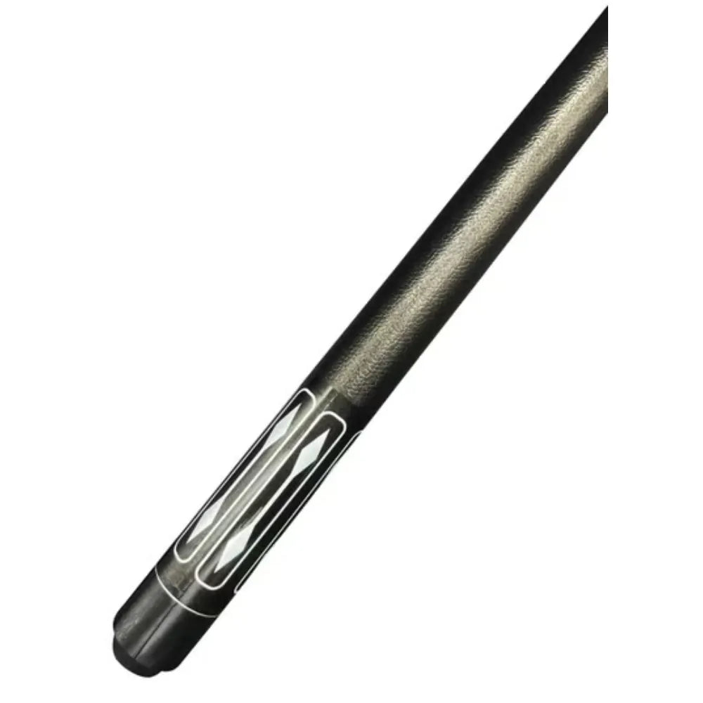 2-piece 58 inch13 mm carbon fibre billiard pool cue composite pool cue sticks set | ideal for all surfaces, kids & adults | match-ready | includes pump & needle | durable & long-lasting performance