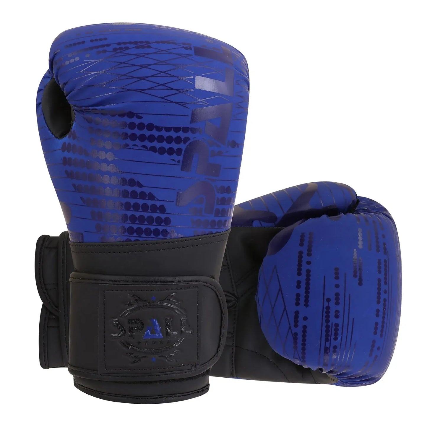 boxing gloves punching gloves 8 oz 10 oz 12 oz 14 oz red blue ergonomic design for muay thai sparring kickboxing fighting martial arts workout gloves(si-1550) | ideal for all surfaces, kids & adults