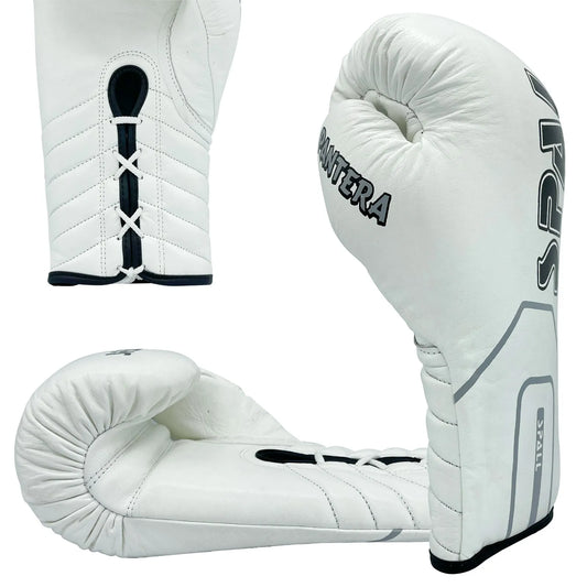 Professional Boxing Gloves For Strong Punches Sparring And Kickboxing Fighting Punch Bag Workout Muay Thai And Training(SI-804) | Ideal for All Surfaces, Kids & Adults | Match-Ready | Includes Pump & Needles