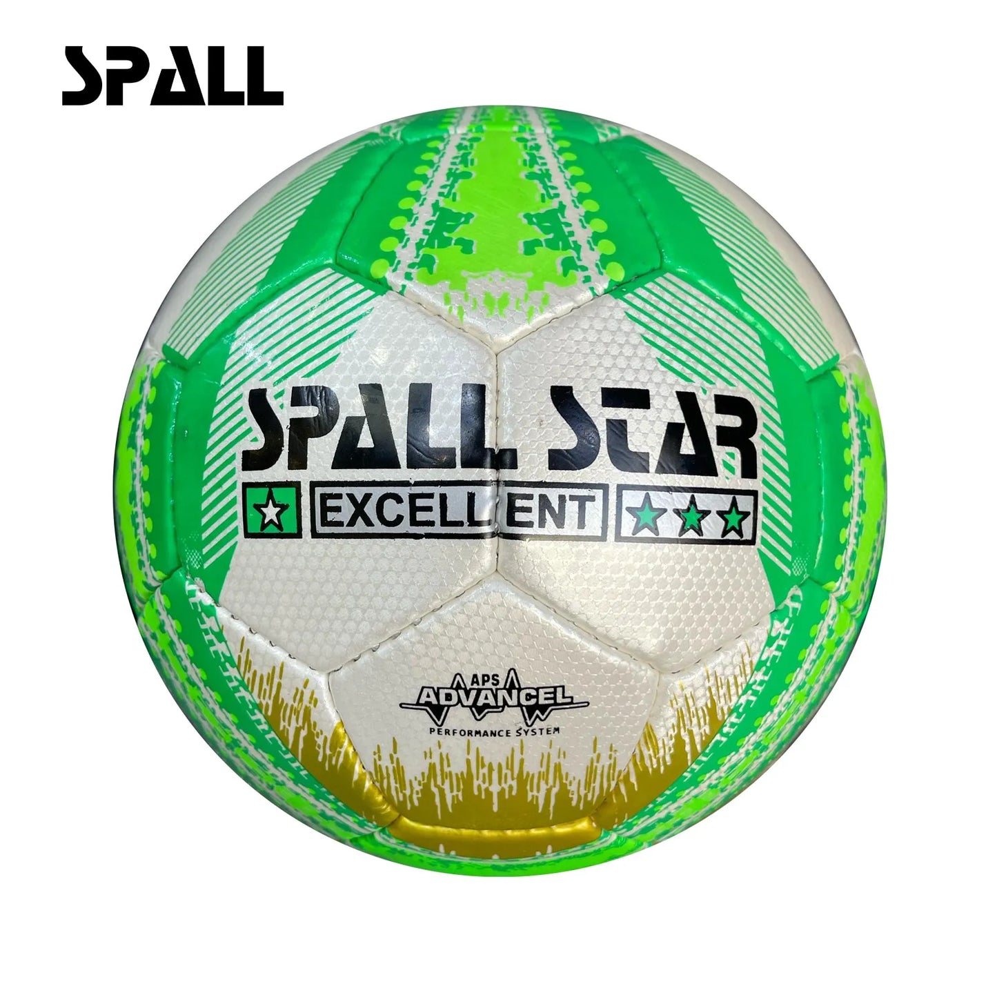 football soccer ball for matches world cup best indoor/outdoor water proof ball for professional training and match men and women youth and adult (cr-696) | ideal for all surfaces, kids & adults