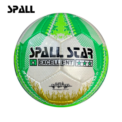 Football Soccer Ball For Matches World Cup Best Indoor/Outdoor Water Proof Ball For Professional Training And Match Men And Women Youth And Adult (CR-696) | Ideal for All Surfaces, Kids & Adults