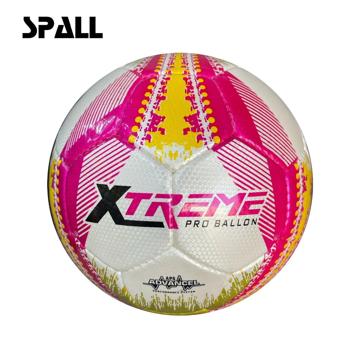 football soccer ball for matches world cup best indoor/outdoor water proof ball for professional training and match men and women youth and adult (cr-696) | ideal for all surfaces, kids & adults