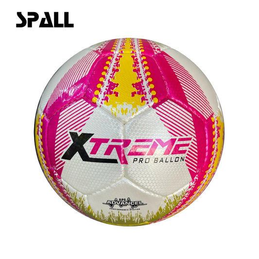 Football Soccer Ball For Matches World Cup Best Indoor/Outdoor Water Proof Ball For Professional Training And Match Men And Women Youth And Adult (CR-696) | Ideal for All Surfaces, Kids & Adults