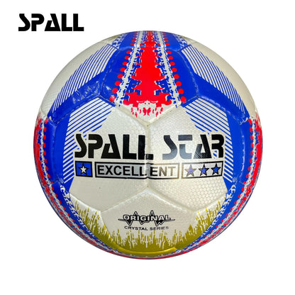 Football Soccer Ball For Matches World Cup Best Indoor/Outdoor Water Proof Ball For Professional Training And Match Men And Women Youth And Adult (CR-696) | Ideal for All Surfaces, Kids & Adults