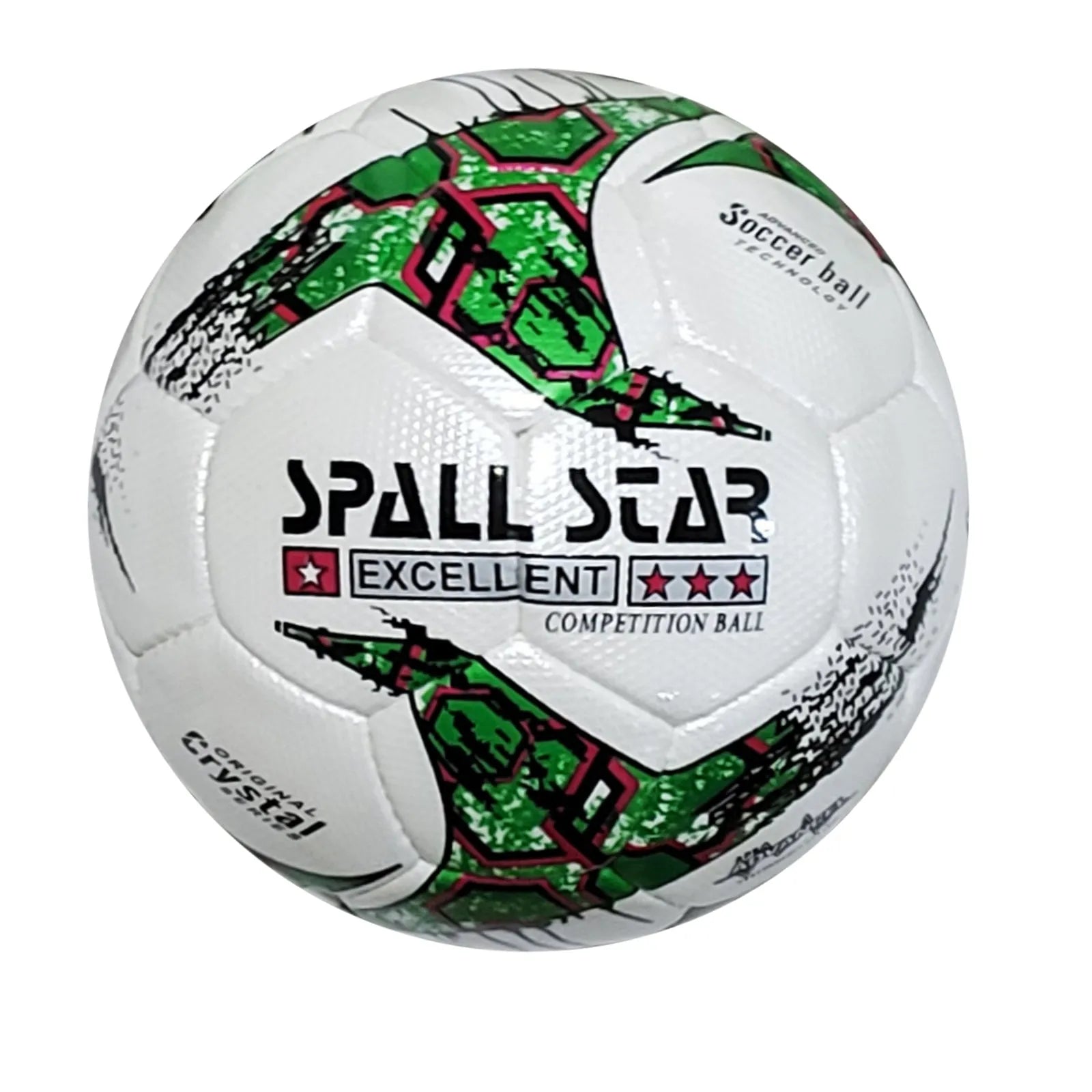 Football Soccer Balls For Matches World Cup Best Indoor/Outdoor Water Proof Ball For Professional Training And Match Men And Women Youth And Adult(CR-701) | Ideal for All Surfaces, Kids & Adults