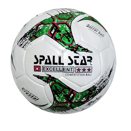 Football Soccer Balls For Matches World Cup Best Indoor/Outdoor Water Proof Ball For Professional Training And Match Men And Women Youth And Adult(CR-701) | Ideal for All Surfaces, Kids & Adults