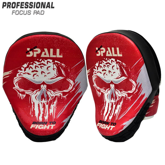 Multi-Application: The boxing training pads can be used for professional training such as taekwondo, boxing, karate, fighting, etc. No matter you are training at home, park, gym or everywhere