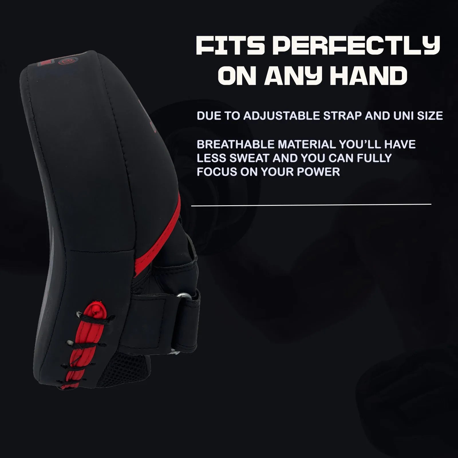 Boxing Pad Hook and jab Training Pads Hand Target Strike (SI-1281) | Ideal for All Surfaces, Kids & Adults | Match-Ready | Includes Pump & Needle | Durable & Long-Lasting Performance