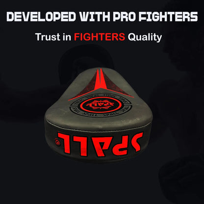 Boxing Pad Hook and jab Training Pads Hand Target Strike (SI-1281) | Ideal for All Surfaces, Kids & Adults | Match-Ready | Includes Pump & Needle | Durable & Long-Lasting Performance