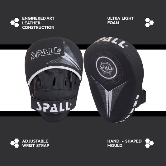 Boxing Pad Hook and jab Training Pads Hand Target Strike (SI-1281) | Ideal for All Surfaces, Kids & Adults | Match-Ready | Includes Pump & Needle | Durable & Long-Lasting Performance