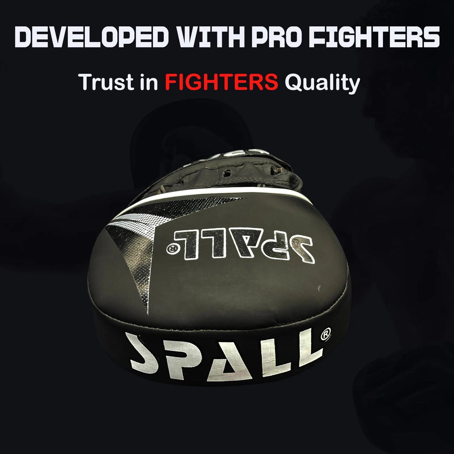 boxing pad hook and jab training pads hand target strike (si-1281) | ideal for all surfaces, kids & adults | match-ready | includes pump & needle | durable & long-lasting performance