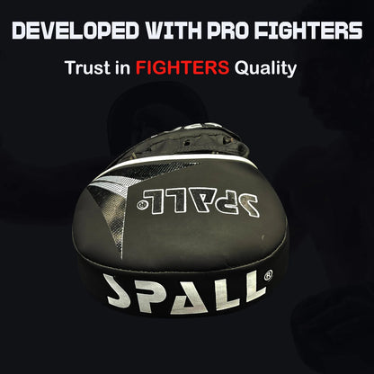 Boxing Pad Hook and jab Training Pads Hand Target Strike (SI-1281) | Ideal for All Surfaces, Kids & Adults | Match-Ready | Includes Pump & Needle | Durable & Long-Lasting Performance