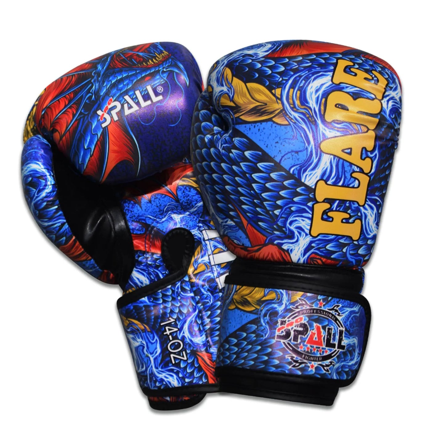 boxing gloves ideal stability & impact strength punches | ideal for all surfaces, kids & adults | match-ready | includes pump & needle | durable & long-lasting performance