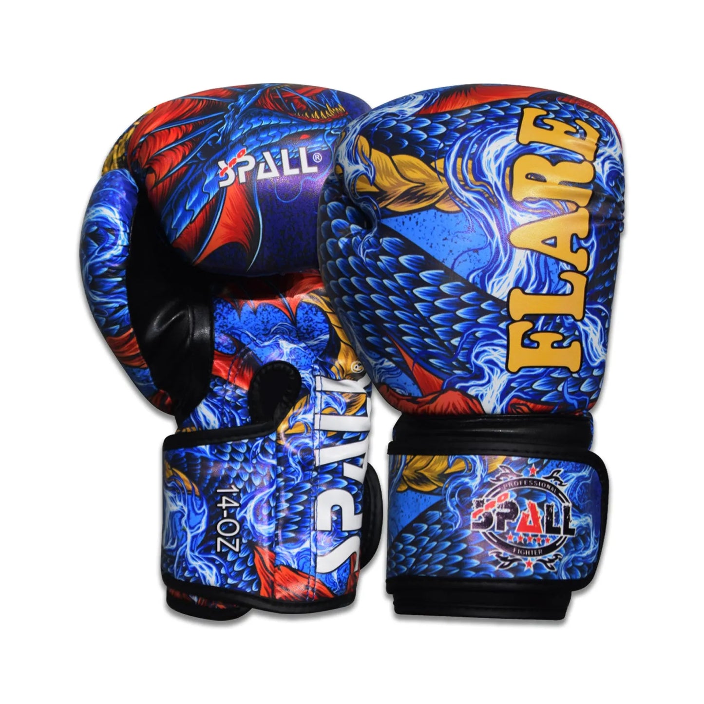 boxing gloves ideal stability & impact strength punches | ideal for all surfaces, kids & adults | match-ready | includes pump & needle | durable & long-lasting performance
