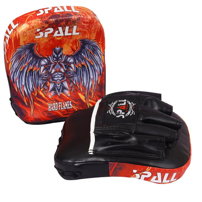 Boxing Pad Hook And Jab Pads Punching Mitts For MMA (SI-1270) | Ideal for All Surfaces, Kids & Adults | Match-Ready | Includes Pump & Needle | Durable & Long-Lasting Performance