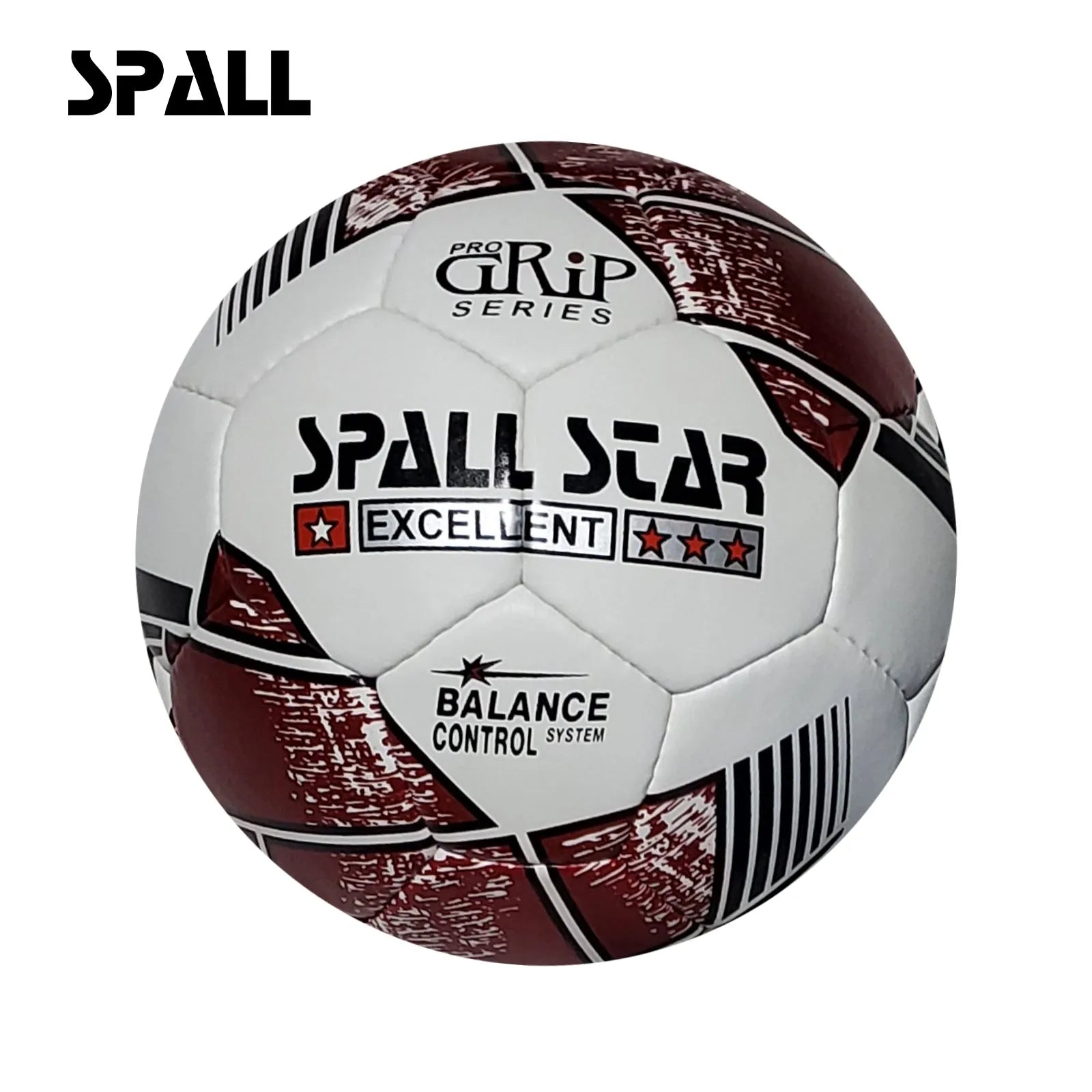 Football Soccer Ball For matches World Cup Best Indoor/Outdoor Water Proof Ball For Professional Training And match Men And Women Youth And Adult (GP-612) | Ideal for All Surfaces, Kids & Adults