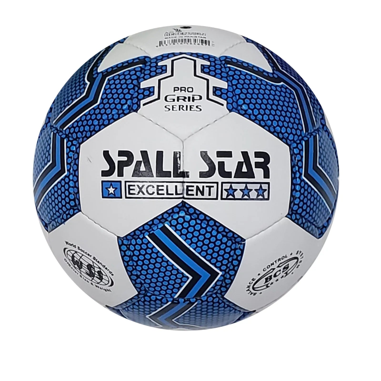 Football Soccer Ball For Matches World Cup Best Indoor/Outdoor Water Proof Ball For Professional Training And Match Men And Women Youth And Adult  (GP-647) | Ideal for All Surfaces, Kids & Adults