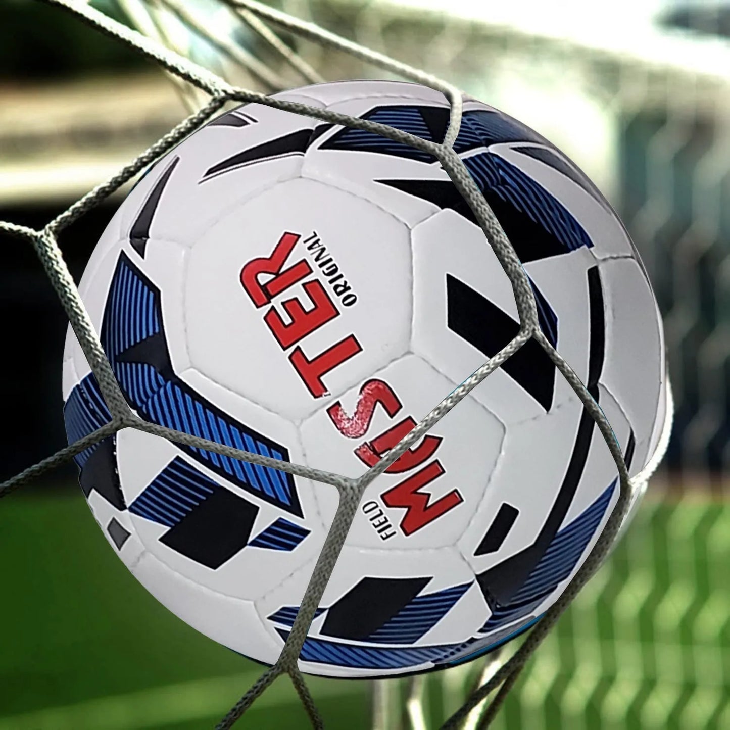 football soccer ball for matches world cup best indoor/outdoor water proof ball for professional training and match men and women youth and adult(gp-658) | ideal for all surfaces, kids & adults