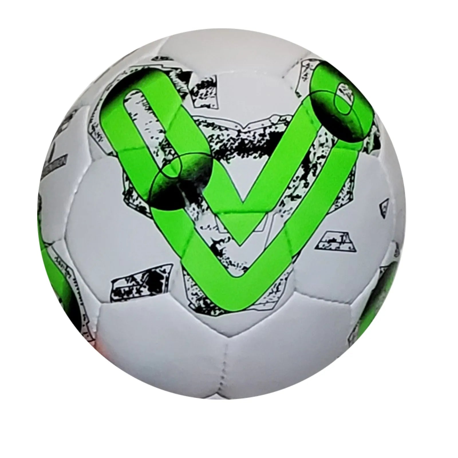Football Soccer Ball For Matches World Cup Best Indoor/Outdoor Water Proof Ball For Professional Training And Match Men And Women Youth And Adult(GP-661) | Ideal for All Surfaces, Kids & Adults