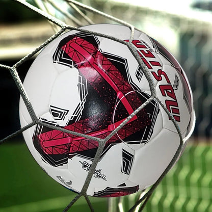 Football Soccer Ball For Matches World Cup Best Indoor/Outdoor Water Proof Ball For Professional Training And Match Men And Women Youth And Adult(GP-673) | Ideal for All Surfaces, Kids & Adults