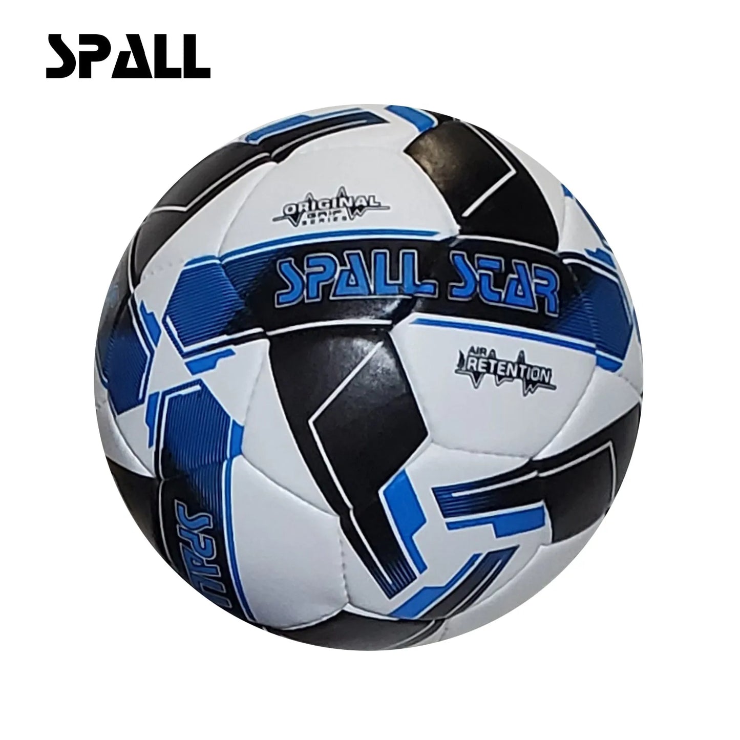 football soccer ball for matches world cup best indoor/outdoor water proof ball for professional training and match men and women youth and adult (gp-681) | ideal for all surfaces, kids & adults