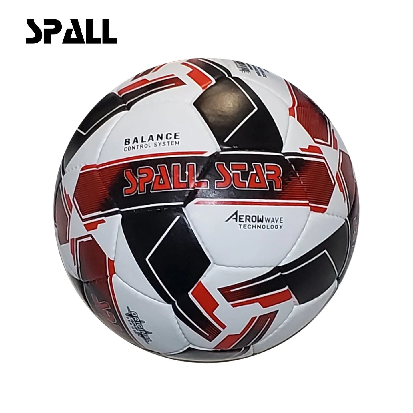 football soccer ball for matches world cup best indoor/outdoor water proof ball for professional training and match men and women youth and adult (gp-681) | ideal for all surfaces, kids & adults