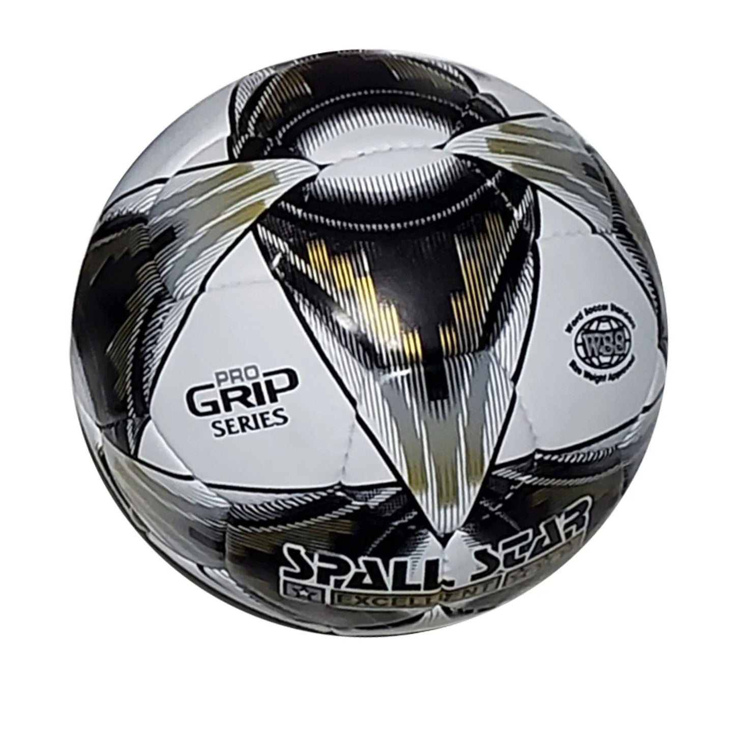 football soccer ball for matches world cup best indoor/outdoor water proof ball for professional training and match men and women youth and adult(gp-682) | ideal for all surfaces, kids & adults