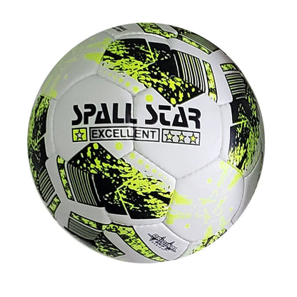 Football Soccer Ball For Matches World Cup Best Indoor/Outdoor Water Proof Ball For Professional Training And Match Men And Women Youth And Adult(GP-684) | Ideal for All Surfaces, Kids & Adults