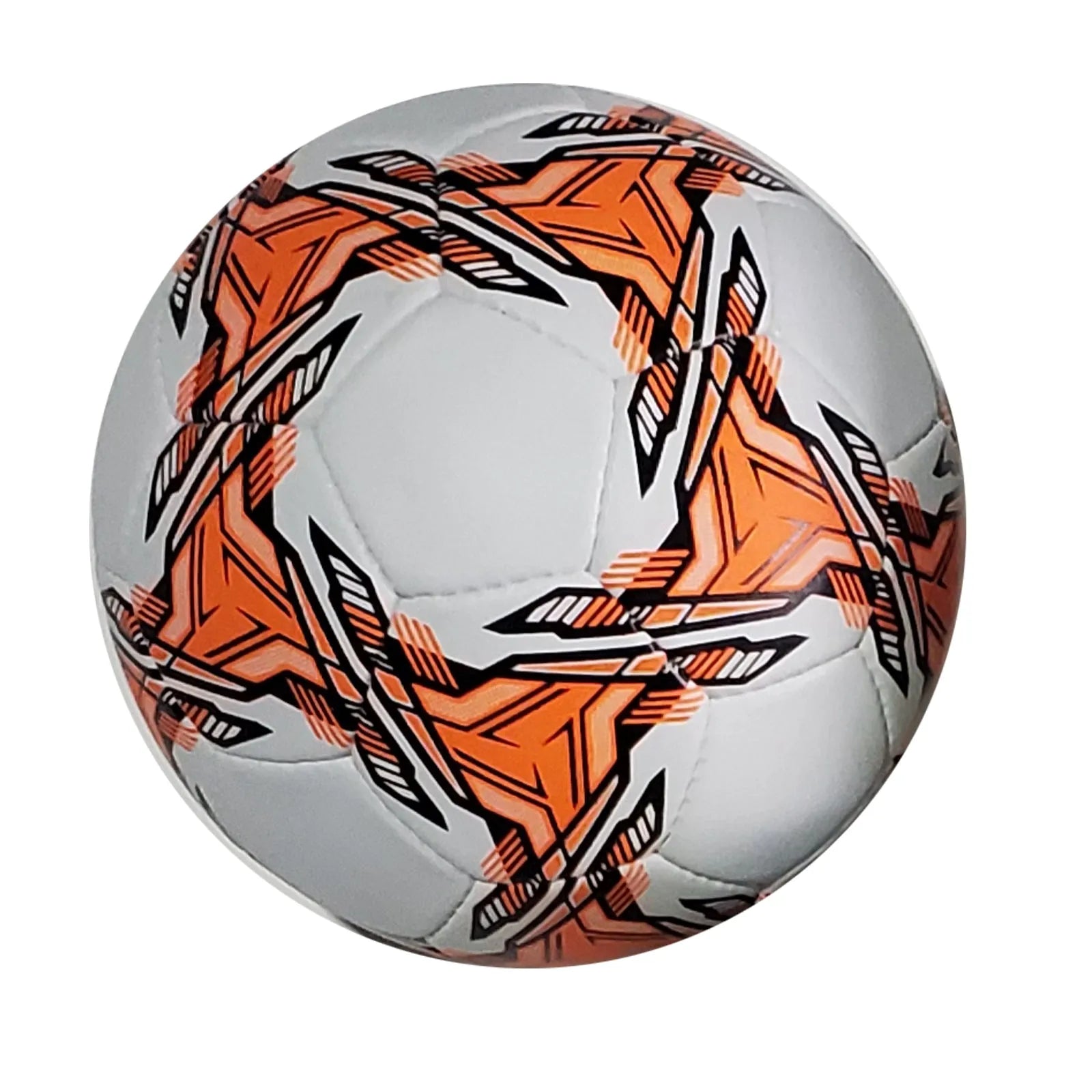 Football Soccer Ball For Matches World Cup Best Indoor/Outdoor Water Proof Ball For Professional Training And Match Men And Women Youth And Adult(GP-698) | Ideal for All Surfaces, Kids & Adults