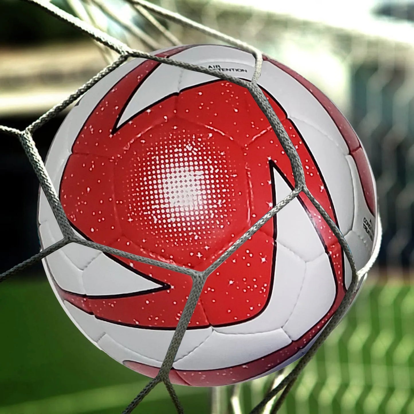 football soccer ball for matches world cup best indoor/outdoor water proof ball for professional training and match men and women youth and adult(gp-703) | ideal for all surfaces, kids & adults