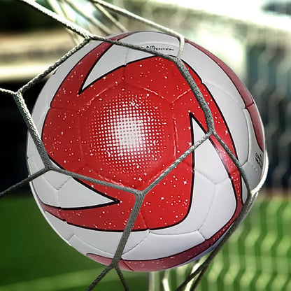Football Soccer Ball For Matches World Cup Best Indoor/Outdoor Water Proof Ball For Professional Training And Match Men And Women Youth And Adult(GP-703) | Ideal for All Surfaces, Kids & Adults