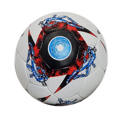 Football Soccer Ball For Matches World Cup Best Indoor/Outdoor Water Proof Ball For Professional Training And Match Men And Women Youth And Adult(GP-721) | Ideal for All Surfaces, Kids & Adults