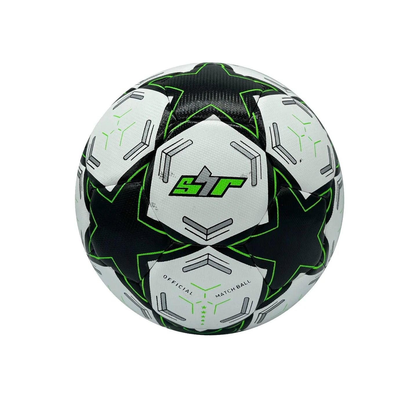 football soccer ball for matches world cup best indoor/outdoor water proof ball for professional training and match men and women youth and adult(hf-2038) | ideal for all surfaces, kids & adults