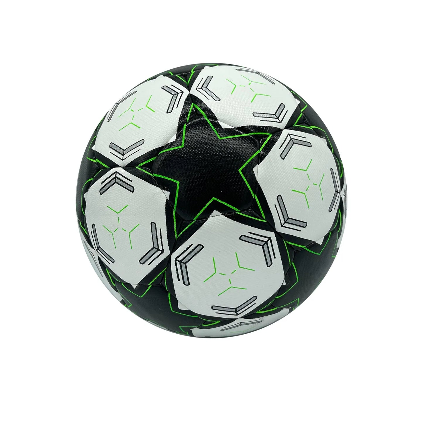 football soccer ball for matches world cup best indoor/outdoor water proof ball for professional training and match men and women youth and adult(hf-2038) | ideal for all surfaces, kids & adults