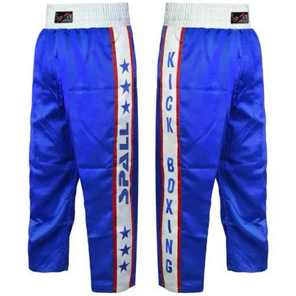 Kickboxing Trousers for Adults ? S/M/L/XL Sizes, Durable Training Gloves for Muay Thai, Boxing & MMA 373 | Ideal for All Surfaces, Kids & Adults | Match-Ready | Includes Pump & Needle | Durable & Long-Lasting Performance