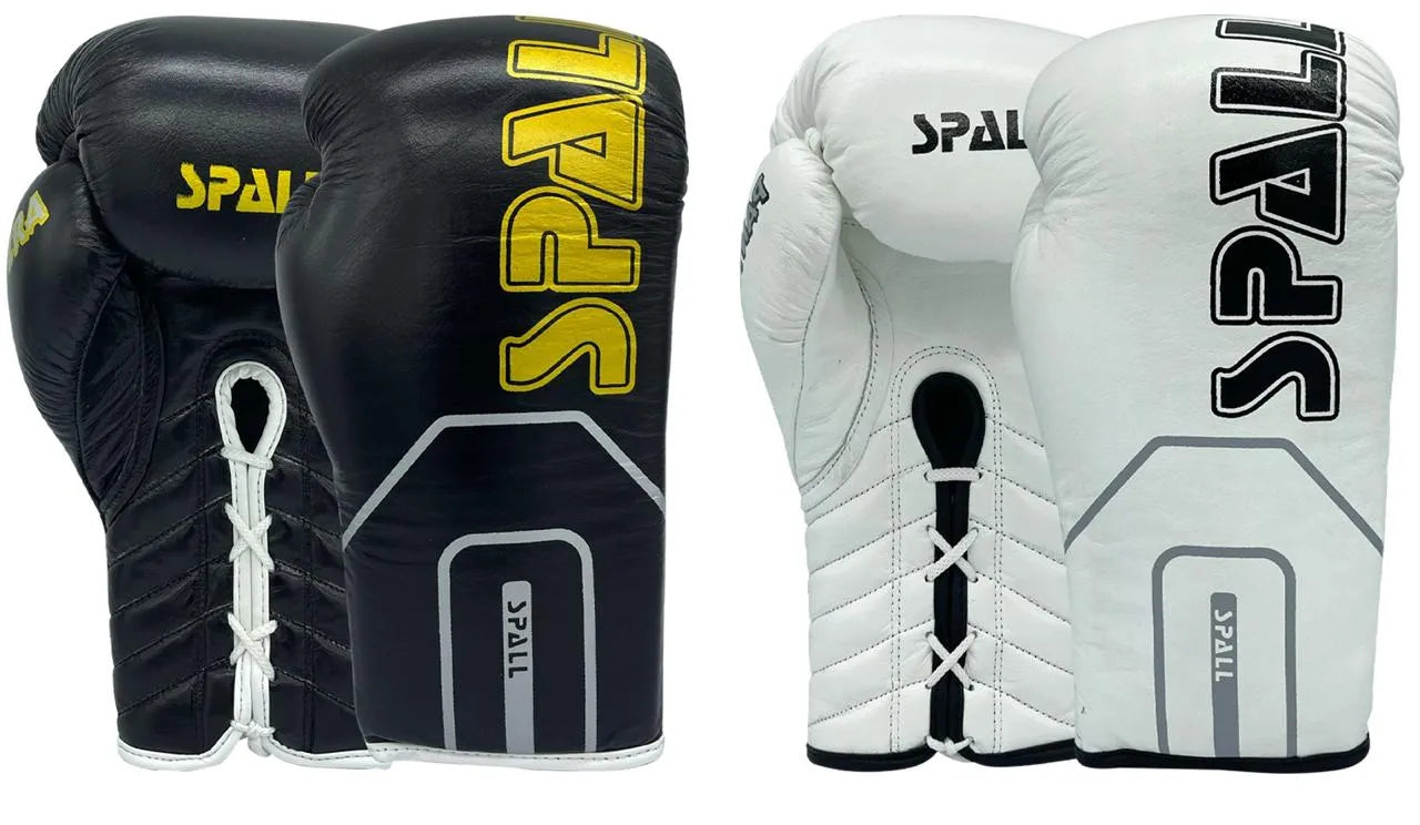 professional boxing gloves for strong punches sparring and kickboxing fighting punch bag workout muay thai and training | ideal for all surfaces, kids & adults | match-ready | includes pump & needle