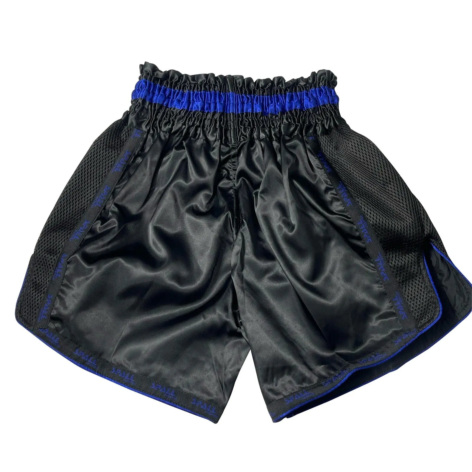 Boxing Shorts For Men Muay Thai Shorts For Kickboxing Wretling Grappling Fight And Cross Training Martial Arts Training Gym Clothing | Ideal for All Surfaces, Kids & Adults | Match-Ready