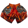 Spall Boxing Shorts for Men Muay Thai Shorts for Kickboxing