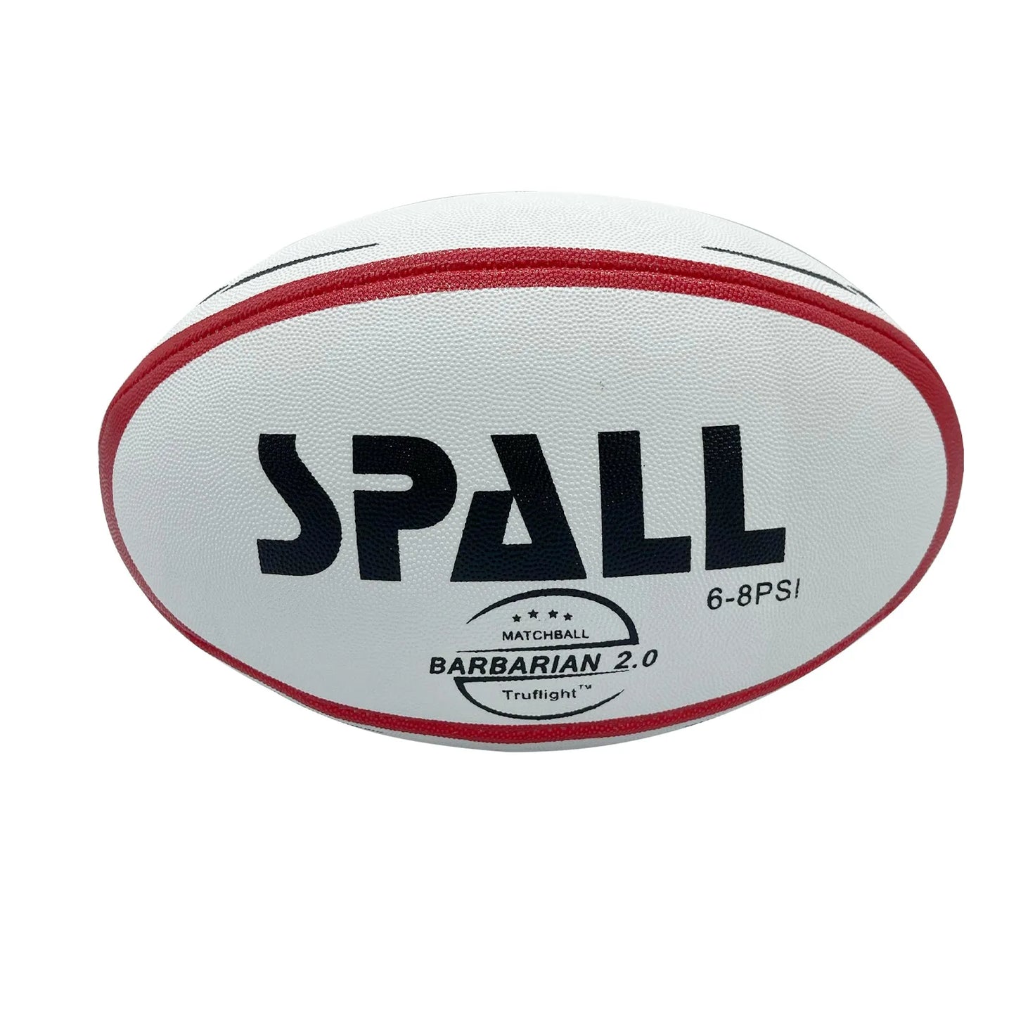 rugby ball for youth and adult player sports outdoor professional synthetic rubber grade super grip heavy duty and durable hand stitched football standard training official balls | ideal for all surface
