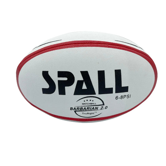 Rugby Ball For Youth And Adult Player Sports Outdoor Professional Synthetic Rubber Grade Super Grip Heavy Duty And Durable Hand Stitched Football Standard Training Official Balls | Ideal for All Surface